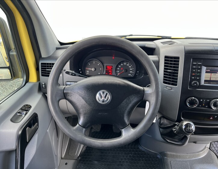 Volkswagen Crafter 25