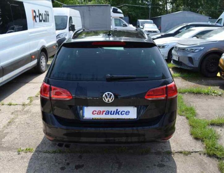 Volkswagen Golf 5