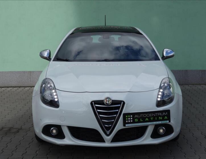 Alfa Romeo Giulietta 7