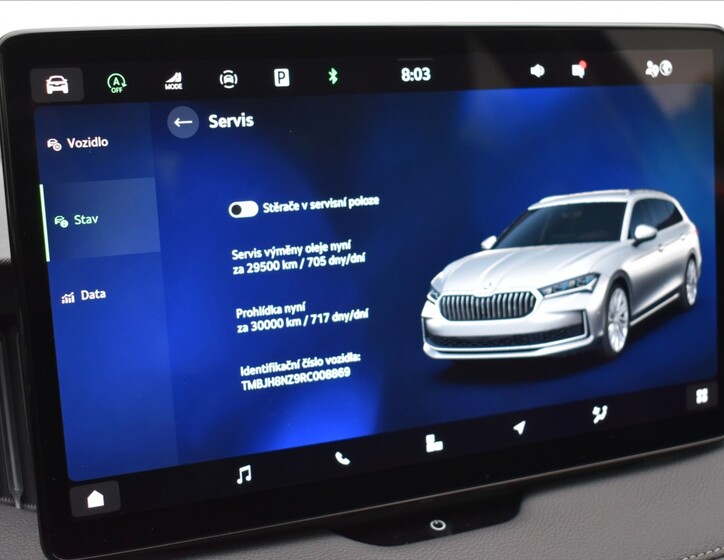 Škoda Superb 34