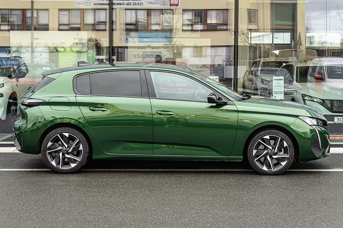 Peugeot 308