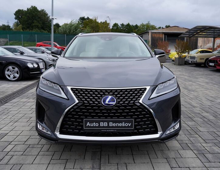 Lexus RX 450 1
