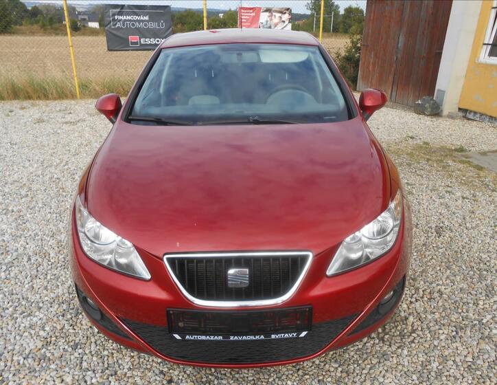 Seat Ibiza 2
