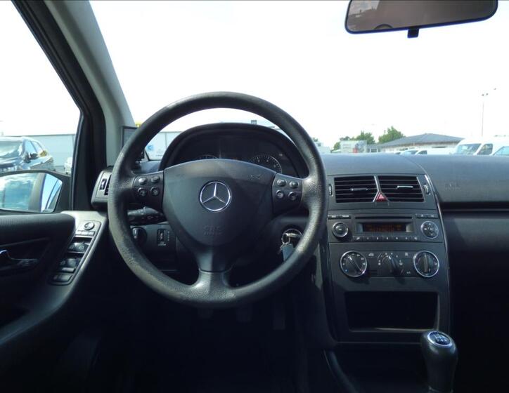 Mercedes-Benz Třídy A 11