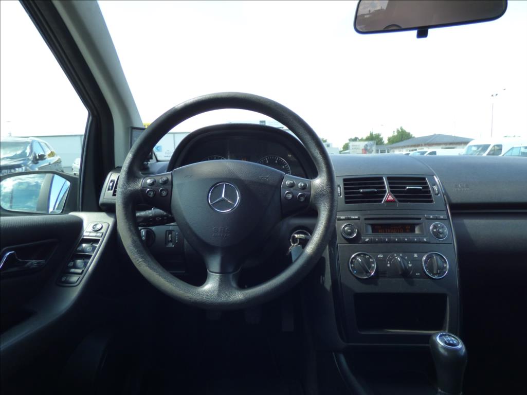 Mercedes-Benz Třídy A