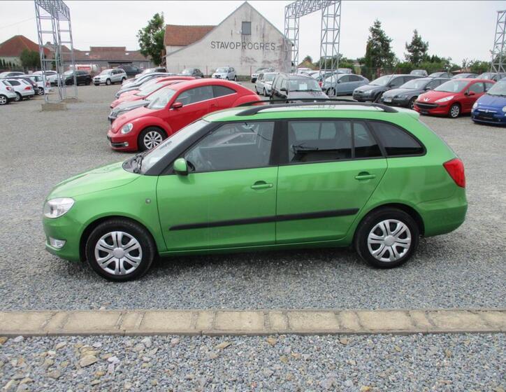 Škoda Fabia 4