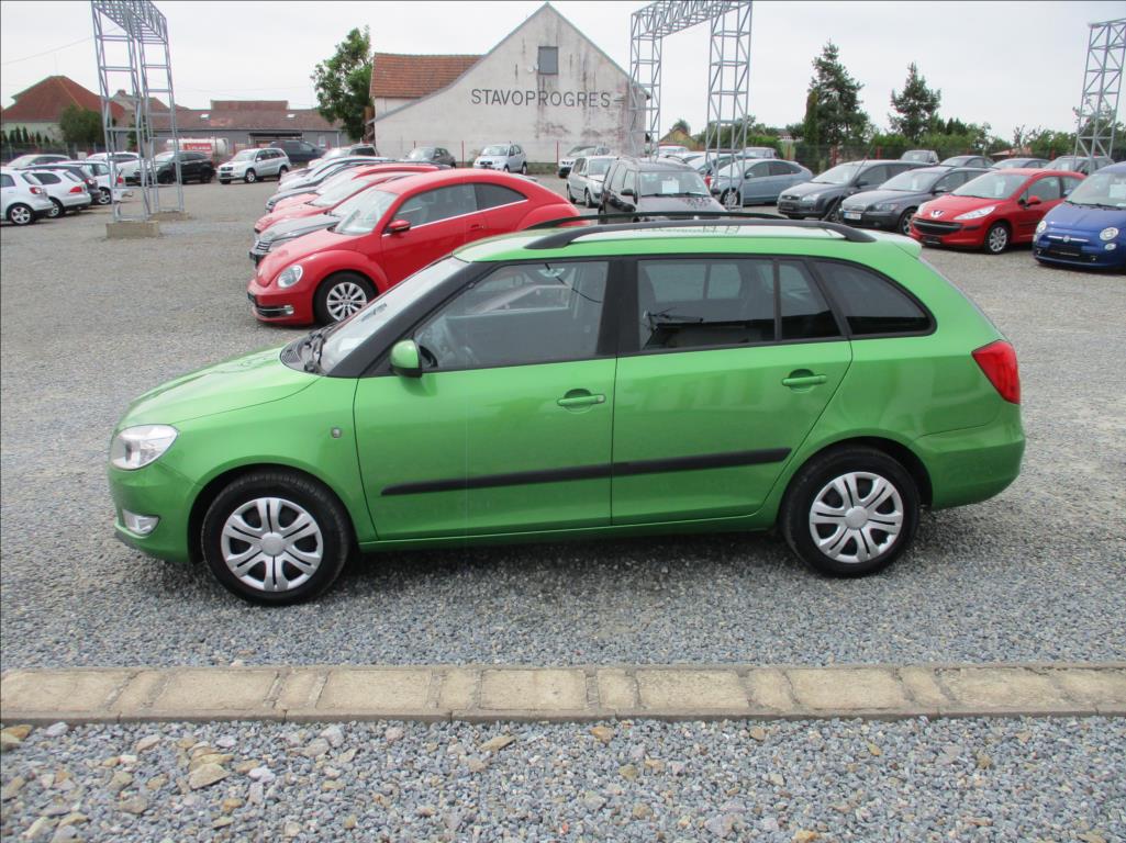 Škoda Fabia