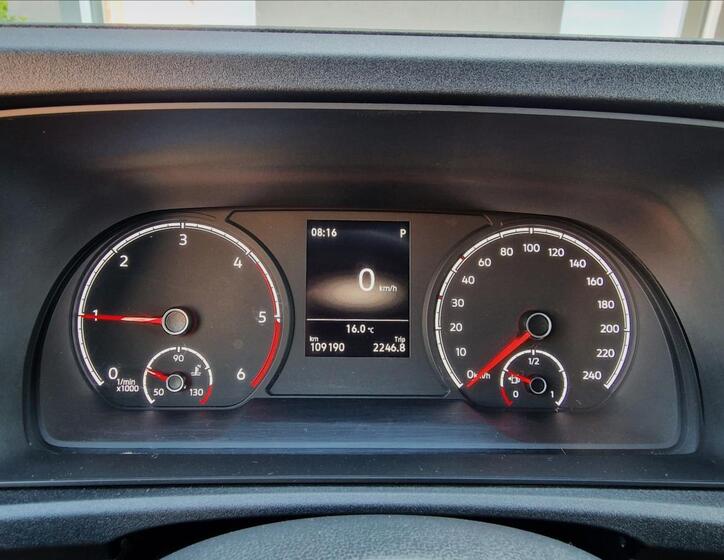 Volkswagen Caddy 23