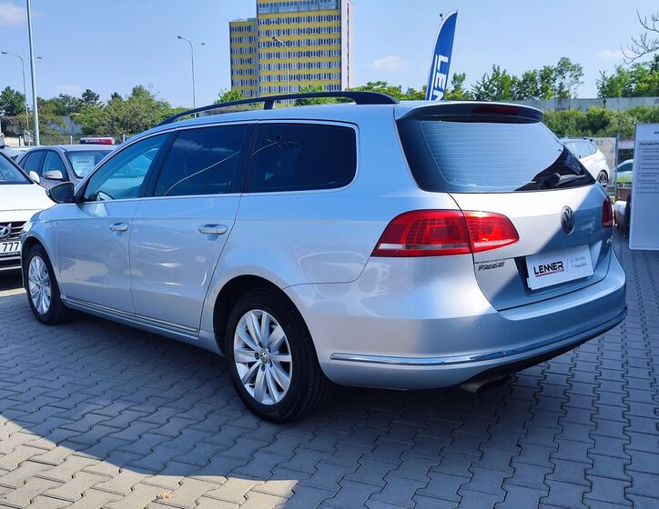 Volkswagen Passat 7