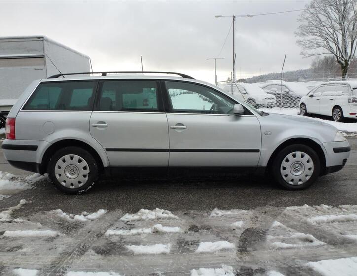 Volkswagen Passat 6