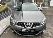 Nissan Qashqai 4
