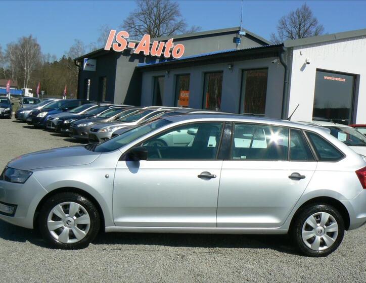 Škoda Rapid 7