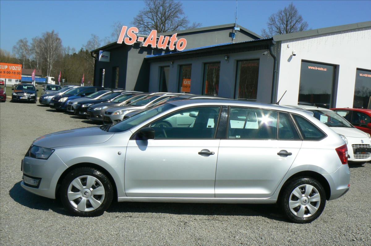 Škoda Rapid