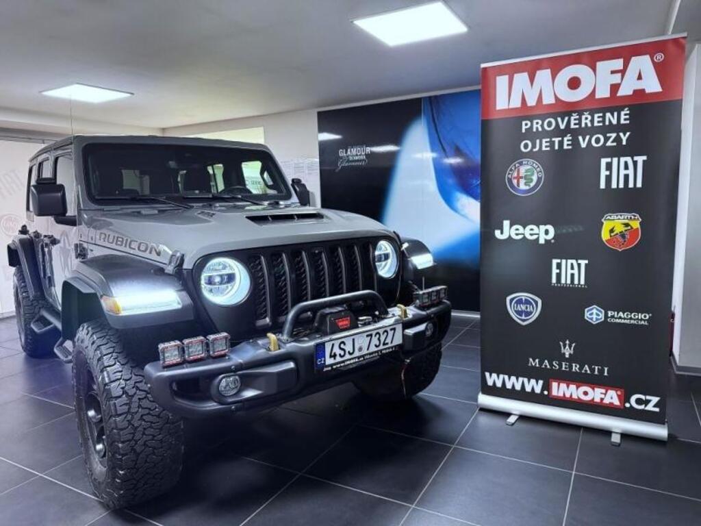 Jeep Wrangler 2