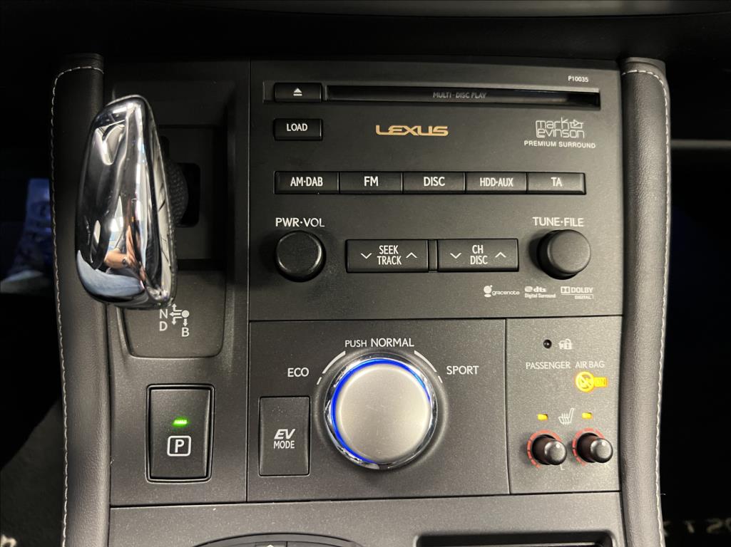 Lexus CT 200h