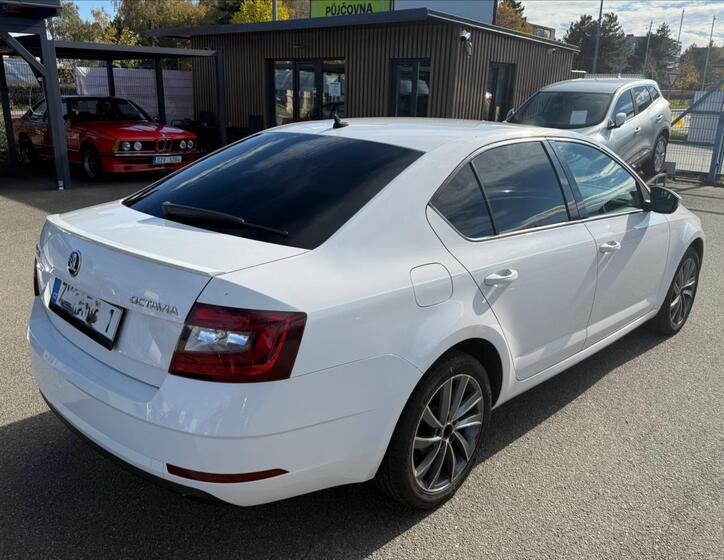 Škoda Octavia 4