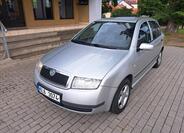 Škoda Fabia 3