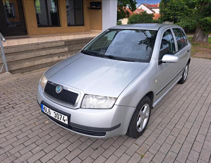 Škoda Fabia 3