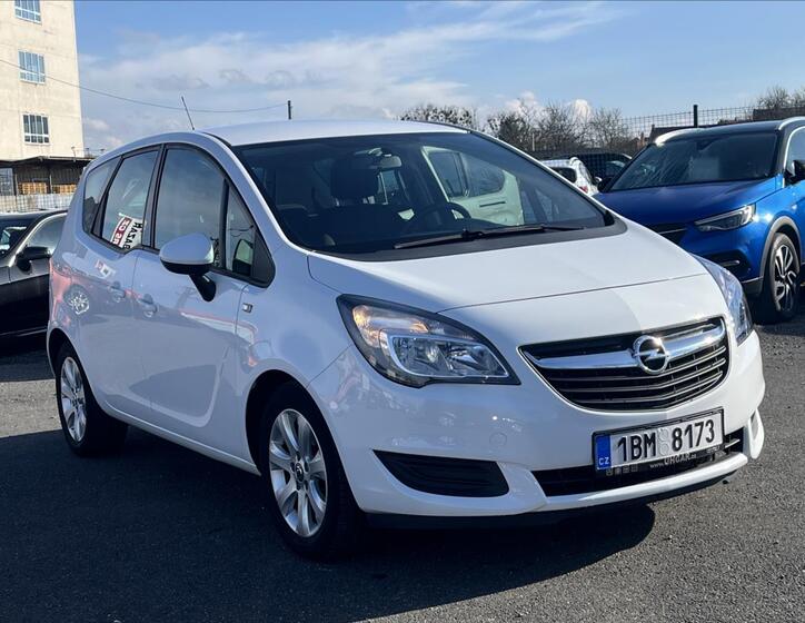 Opel Meriva 3