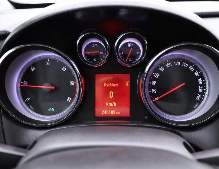 Opel Astra 15