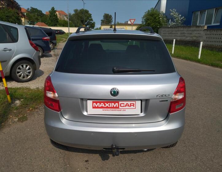 Škoda Fabia 6