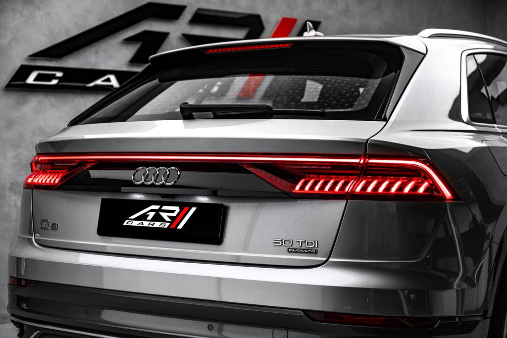 Audi Q8