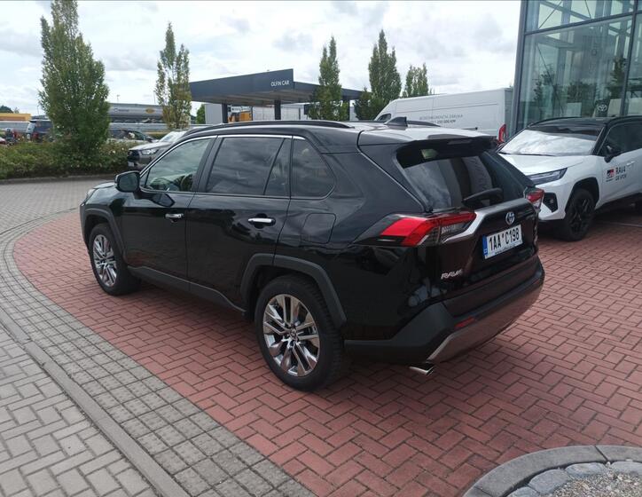 Toyota RAV4 3