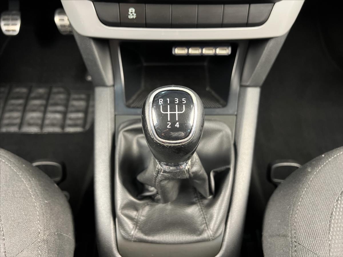 Škoda Yeti