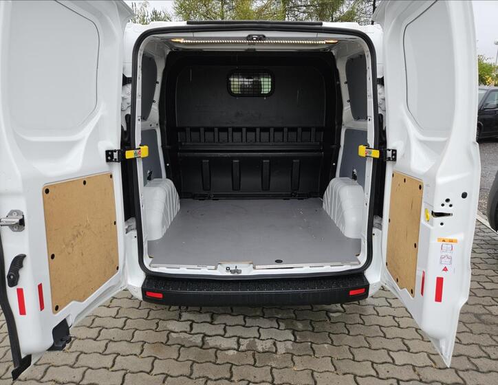 Ford Transit Custom 5