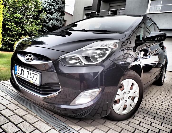 Hyundai ix20 1