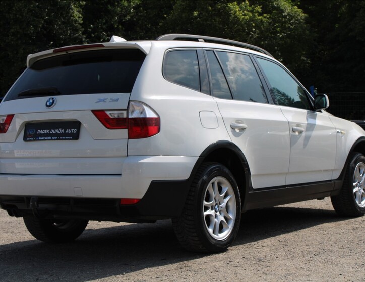 BMW X3 5