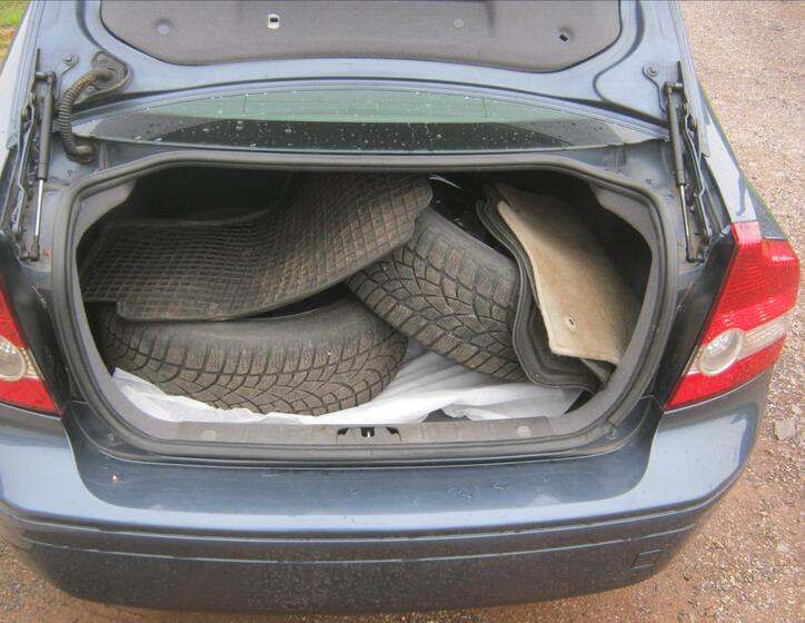 Volvo S40 12