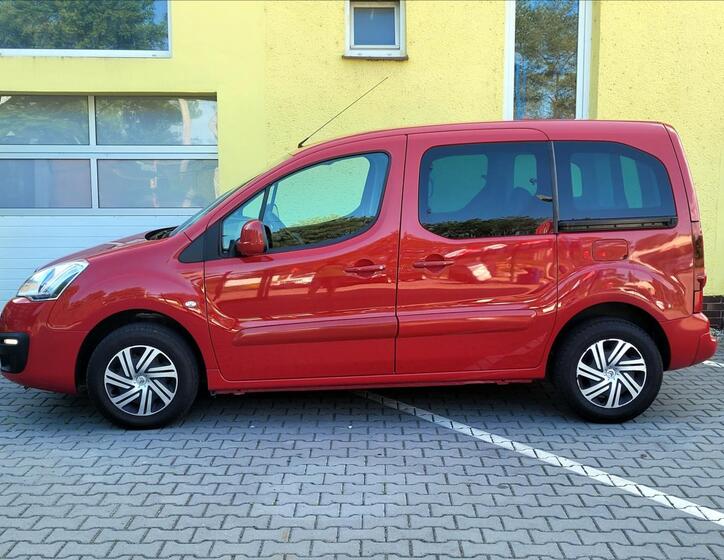 Citroën Berlingo 6