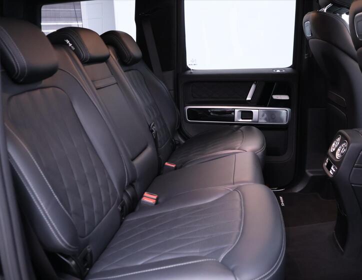 Mercedes-Benz Třídy G 15