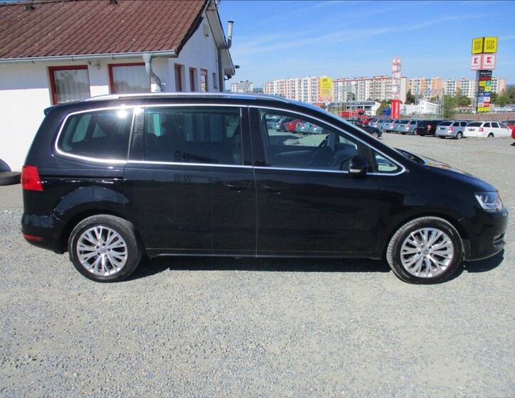 Volkswagen Sharan 5