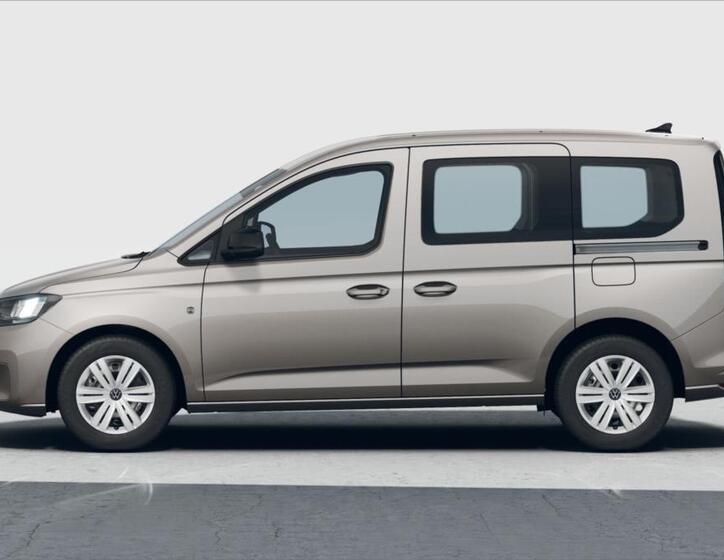 Volkswagen Caddy 3
