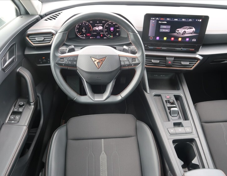 Cupra Formentor 5