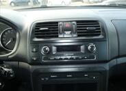 Škoda Roomster 8