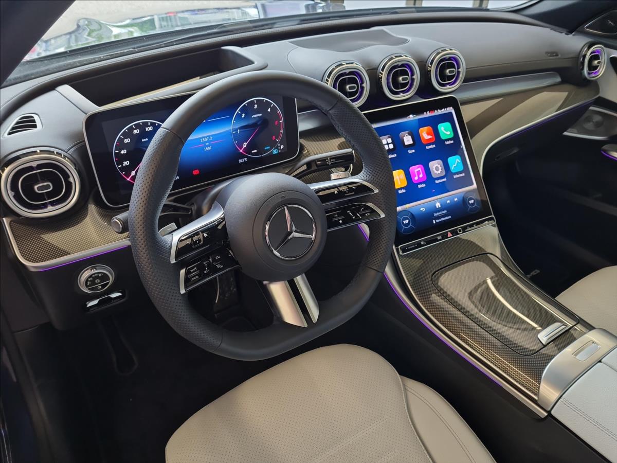 Mercedes-Benz Třídy C