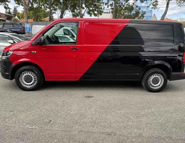 Volkswagen Transporter 16