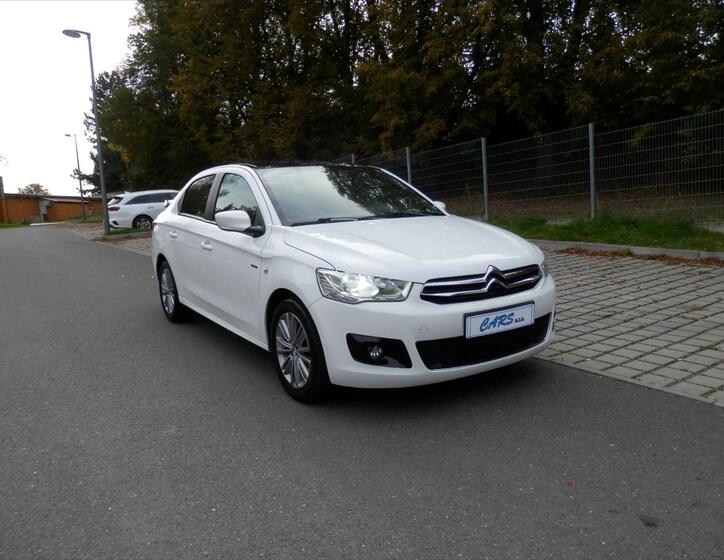 Citroën C-Elysée 4