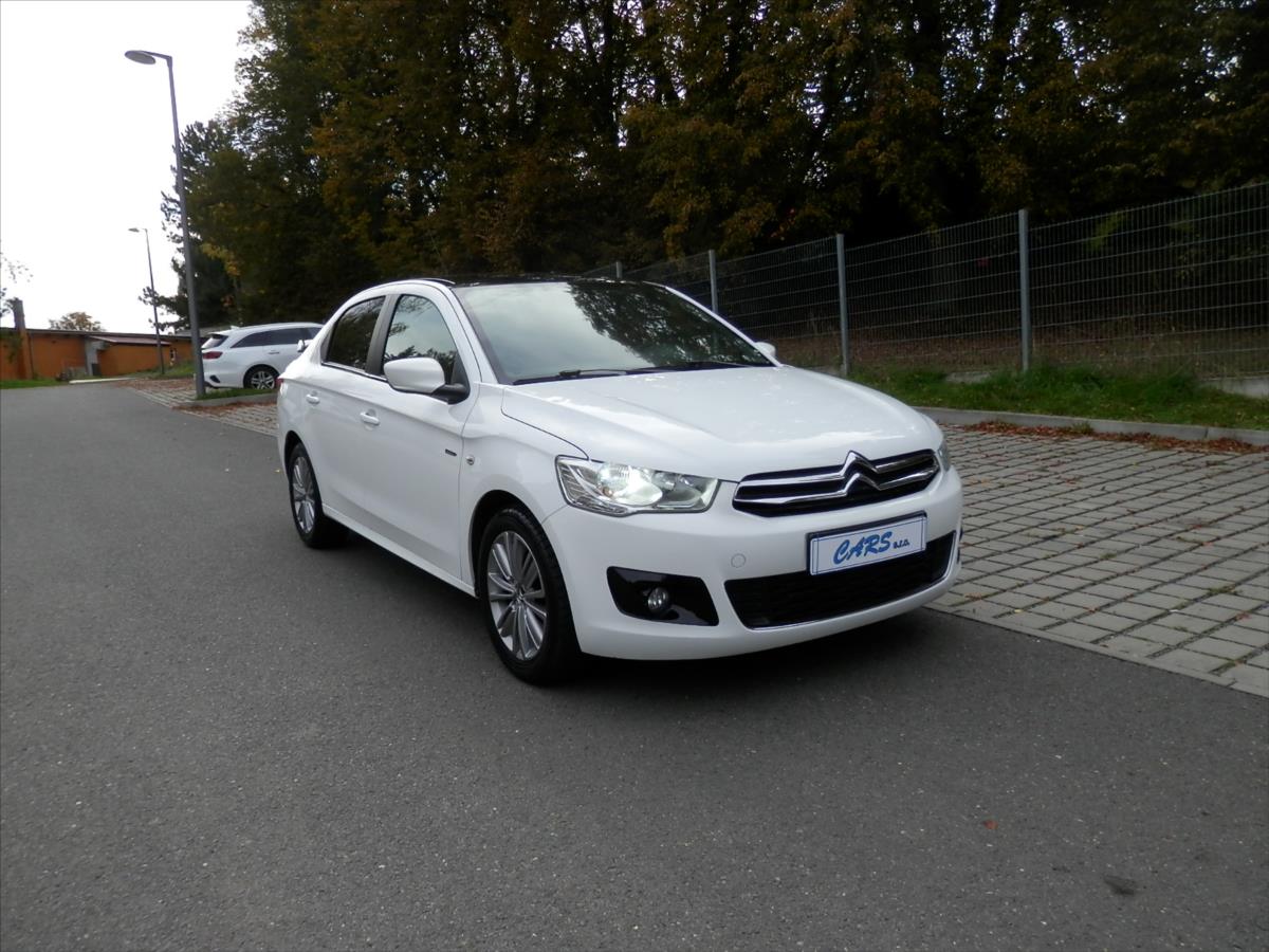 Citroën C-Elysée