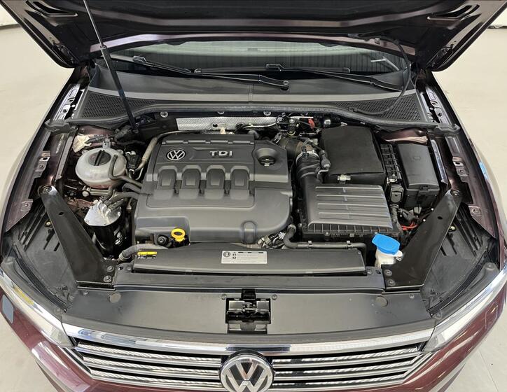 Volkswagen Passat 35