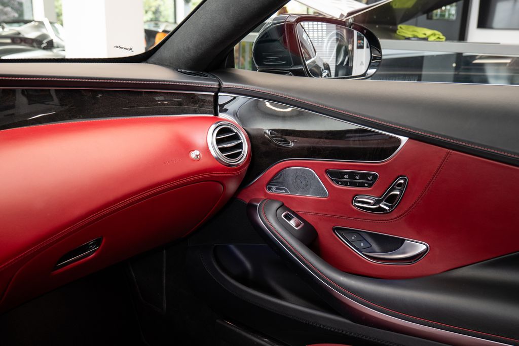 Mercedes-Benz Třídy S