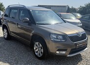 Škoda Yeti 3