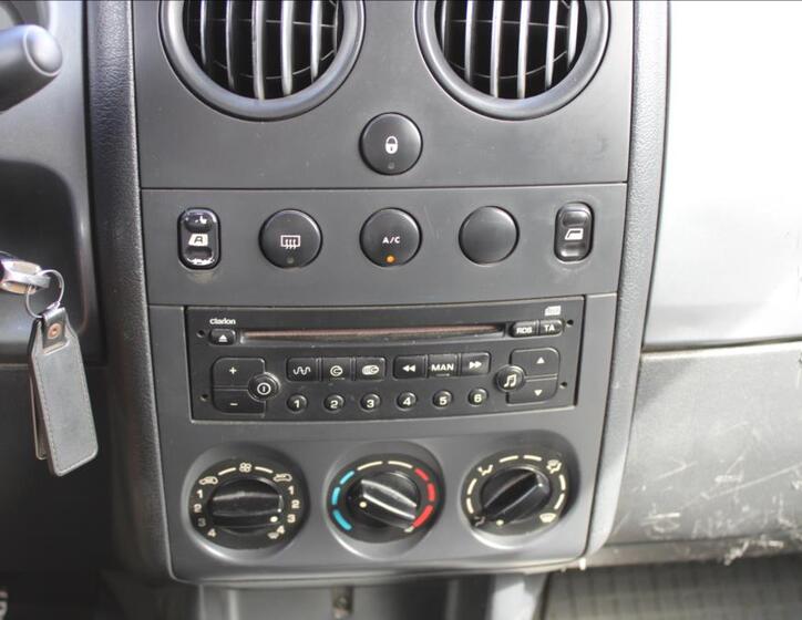 Citroën Berlingo 16