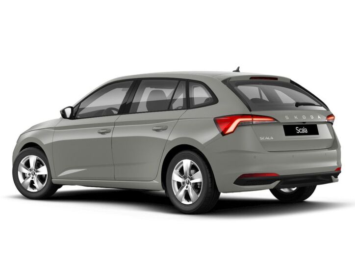 Škoda Scala 3