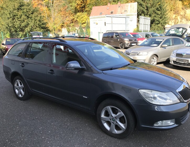 Škoda Octavia 4