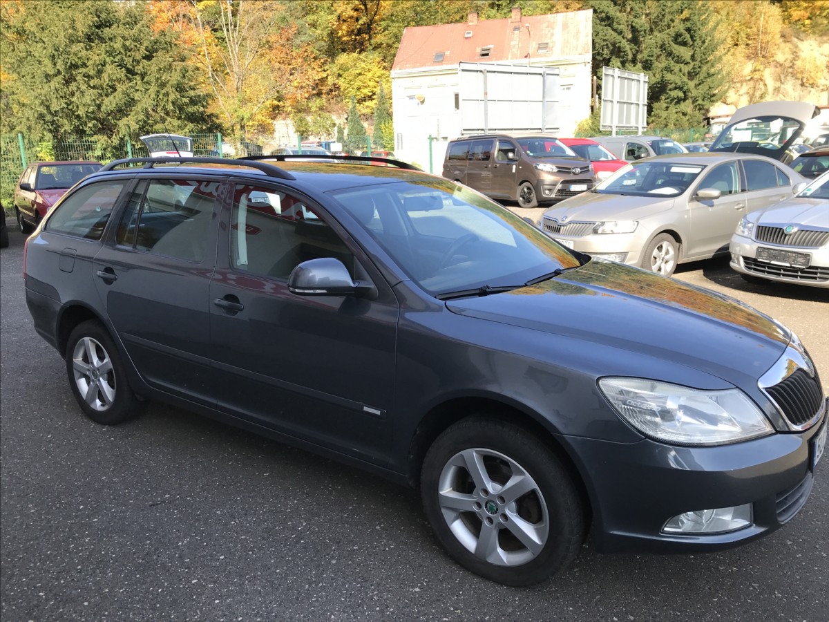 Škoda Octavia