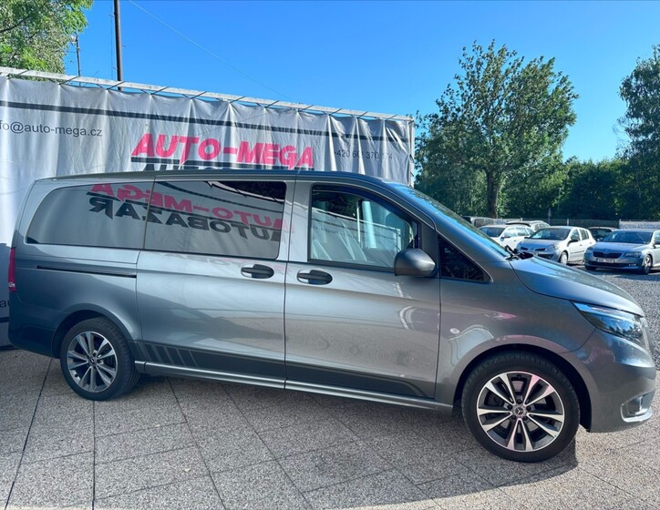 Mercedes-Benz Vito 5